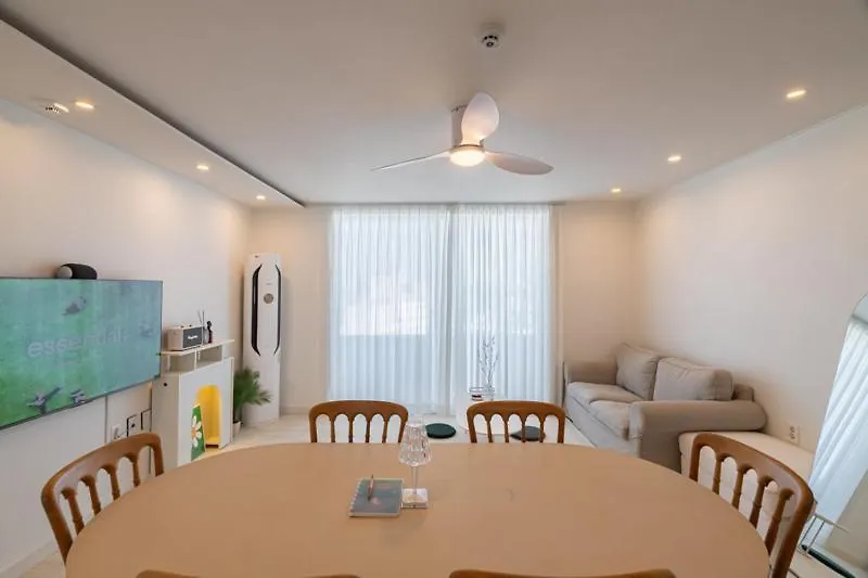 Yeoon Stay Busan Aparthotel