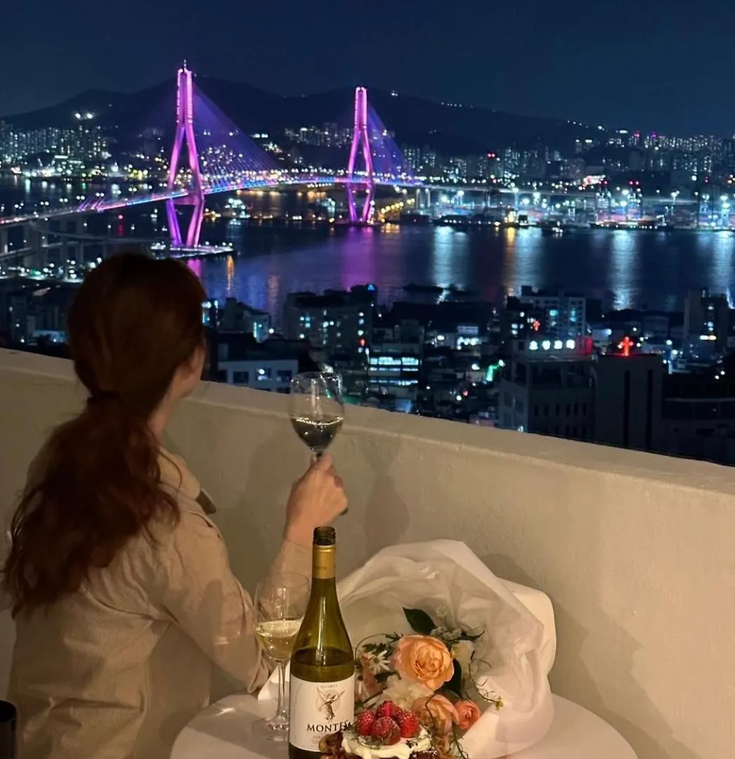 Aparthotel Yeoon Stay Busan