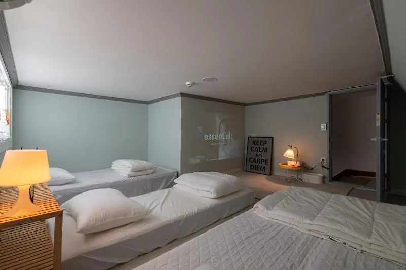 Aparthotel Yeoon Stay Busan