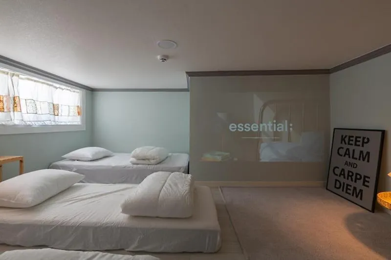 Aparthotel Yeoon Stay Busan South Korea