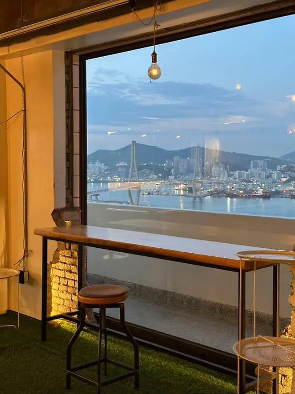 Aparthotel Yeoon Stay Busan South Korea