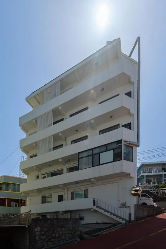 Aparthotel Yeoon Stay Busan