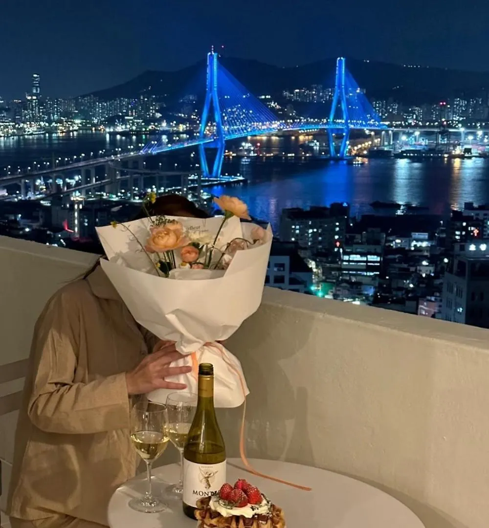Yeoon Stay Busan Aparthotel
