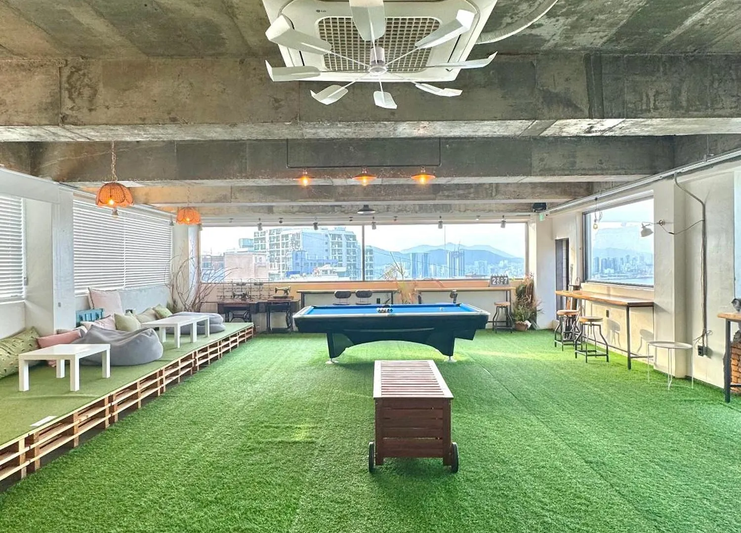 Aparthotel Yeoon Stay Busan South Korea