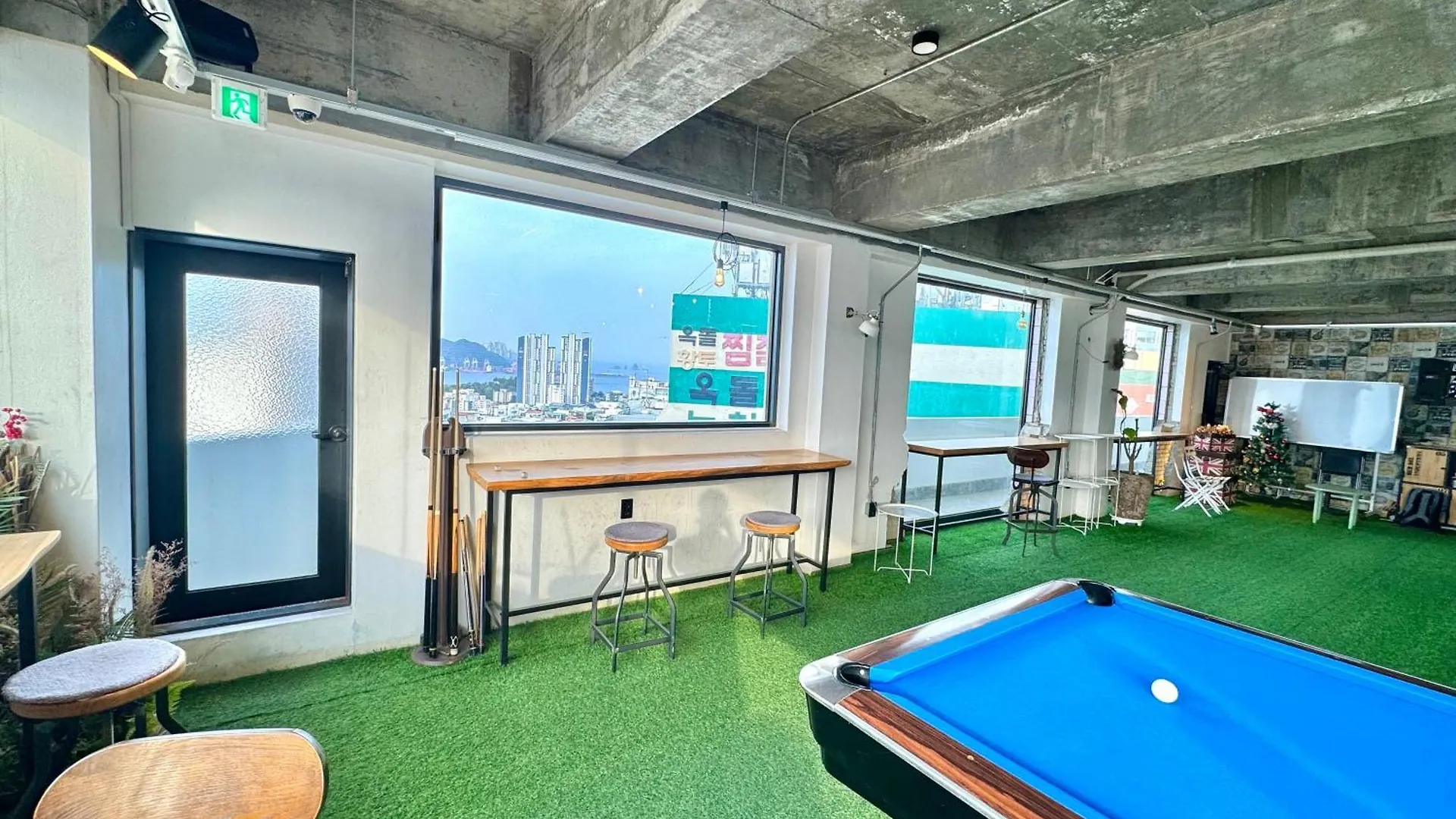 Aparthotel Yeoon Stay Busan