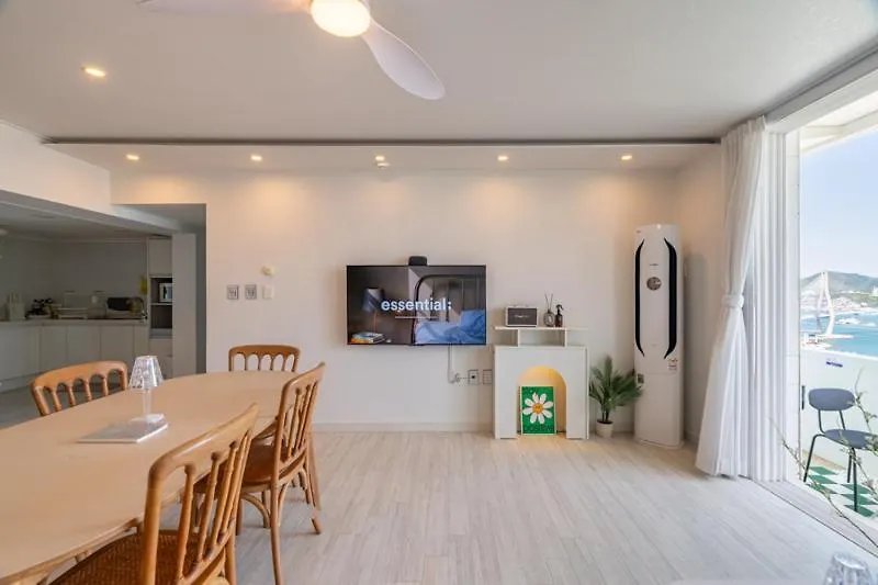 公寓式酒店 Yeoon Stay 釜山
